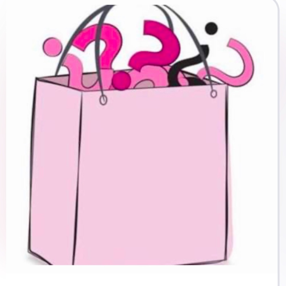 Mystery box of baby clothes 0-3 months size